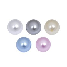 Synthetic Pearls - Szintetikus gyöngy golyó    1,2 mm